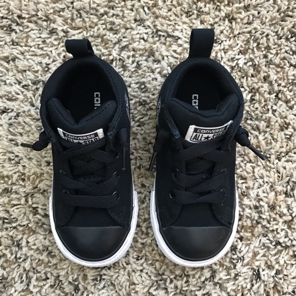 boys converse size 7